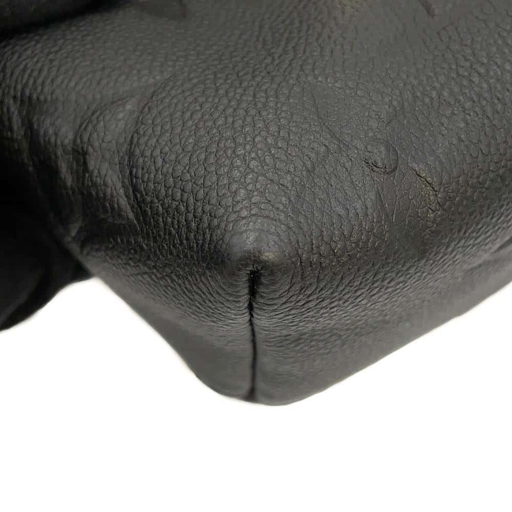 Louis Vuitton Mini Bag Tiny Black Backpack Monogr… - image 7